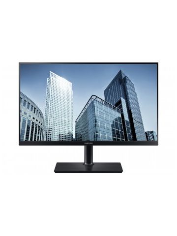 Samsung S24H850QFU 60.5 cm (23.8") 2560 x 1440 pixels Wide Quad HD LED Black