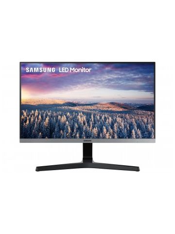 Samsung S24R350FHU 60.5 cm (23.8") 1920 x 1080 pixels Full HD LED Silver