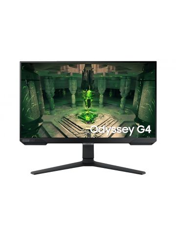 Samsung Odyssey LS25BG400EU computer monitor 63.5 cm (25") 1920 x 1080 pixels Full HD LCD Black