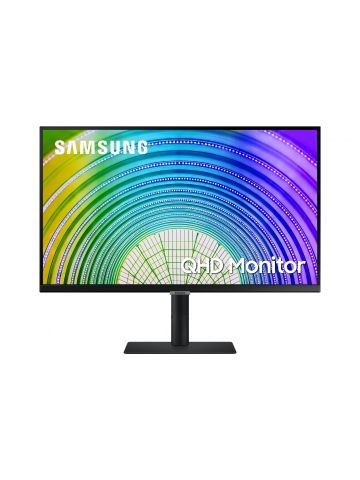 Samsung ViewFinity S6 S60UA computer monitor 68.6 cm (27") 2560 x 1440 pixels Quad HD LCD Black