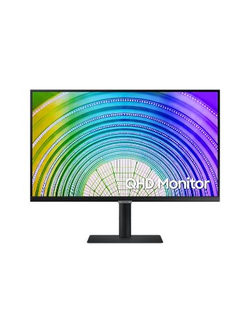 Samsung LS27A600UUUXXU computer monitor 68.6 cm (27") 2560 x 1440 pixels 2K Ultra HD LCD Black