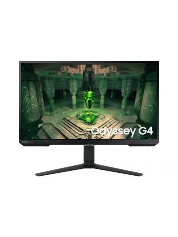 Samsung Odyssey LS27BG400EU computer monitor 68.6 cm (27") 1920 x 1080 pixels Full HD LCD Black