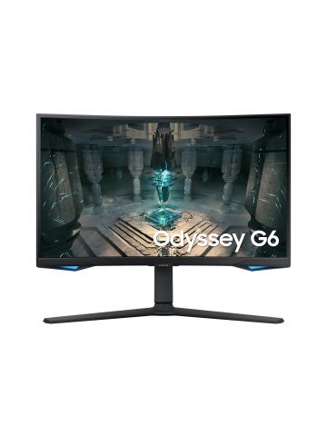 Samsung LS27BG650EUXXU computer monitor 68.6 cm (27") 2560 x 1440 pixels Quad HD Black