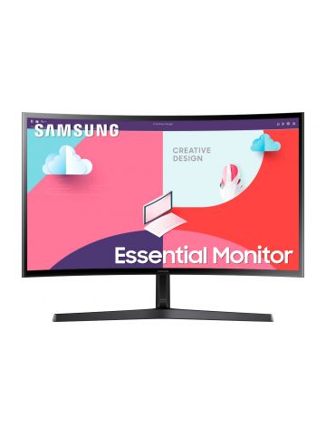 Samsung ViewFinity S3 S36C LED display 68.6 cm (27") 1920 x 1080 pixels Full HD Black