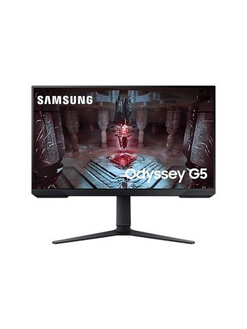 Samsung Odyssey LS27CG510EU computer monitor 68.6 cm (27") 2560 x 1440 pixels Quad HD LED Black