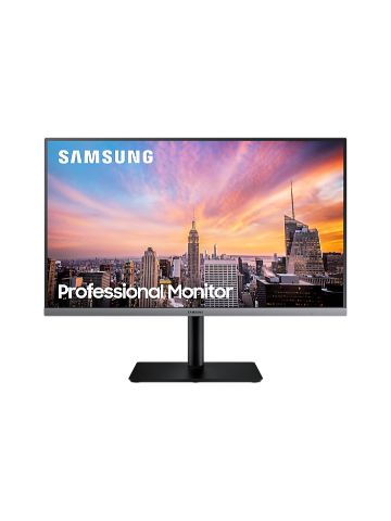 Samsung S27R652FDU 68.6 cm (27") 1920 x 1080 pixels Full HD Black