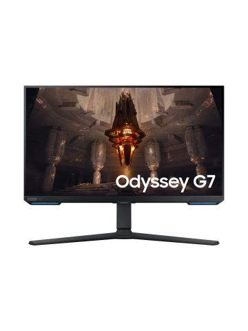 Samsung Odyssey Neo G7 LS28BG700EPXXU computer monitor 71.1 cm (28") 4K Ultra HD LCD Black