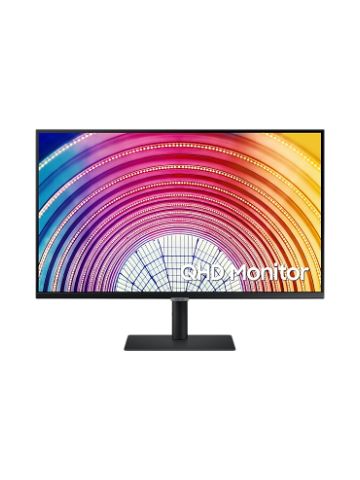 Samsung LS32A600NWUXXU computer monitor 81.3 cm (32") 2560 x 1440 pixels Quad HD LCD Black