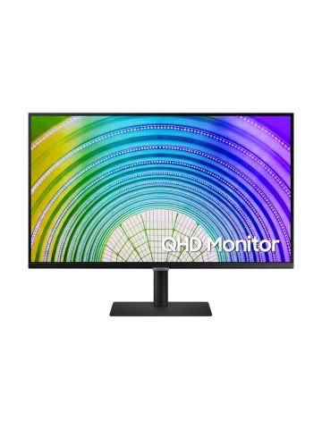 Samsung S32A600UUU computer monitor 81.3 cm (32") 2560 x 1440 pixels Wide Quad HD LCD Black