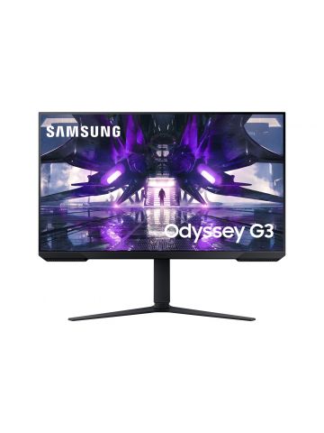 Samsung Odyssey LS32AG320N computer monitor 81.3 cm (32") 1920 x 1080 pixels Full HD LED Black