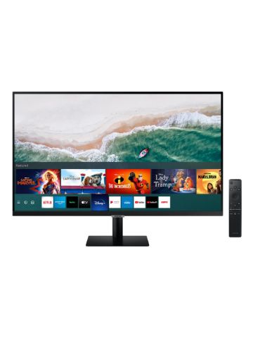 Samsung M50A 81.3 cm (32") 1920 x 1080 pixels Full HD LED Black