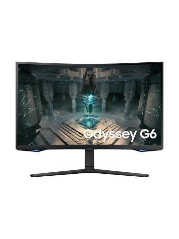 Samsung LS32BG650EUXXU computer monitor 81.3 cm (32") 2560 x 1440 pixels Quad HD Black