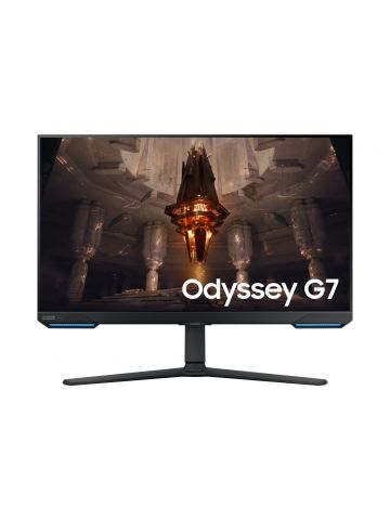 Samsung Odyssey LS32BG700EU computer monitor 81.3 cm (32") 3840 x 2160 pixels 4K Ultra HD LED Black