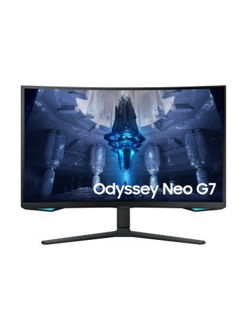 Samsung Odyssey Neo G7 S32BG750NP computer monitor 81.3 cm (32") 3840 x 2160 pixels 4K Ultra HD LED Black