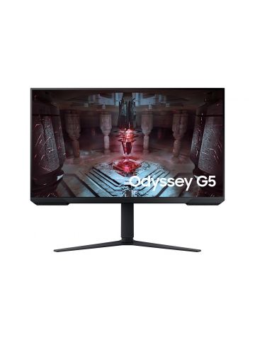 Samsung Odyssey 32IN G51C MONITOR computer monitor 81.3 cm (32") 2560 x 1440 pixels Quad HD LED Black