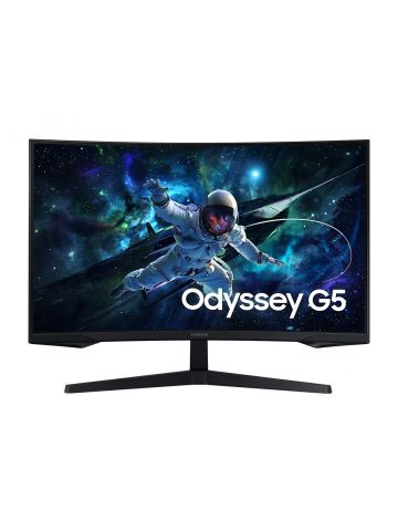 Samsung Odyssey LS32CG552EU computer monitor 81.3 cm (32") 2560 x 1440 pixels Quad HD LED Black