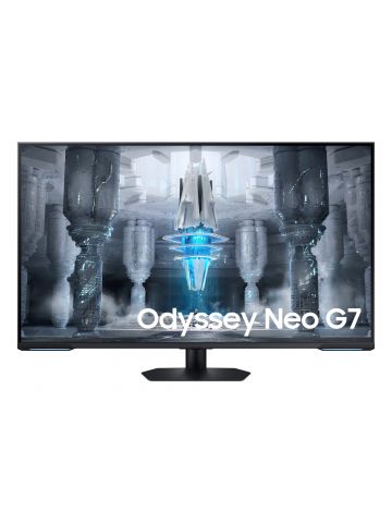 Samsung Odyssey Neo G7 43" G70C UHD, Mini-LED, Smart 144Hz Gaming Monitor