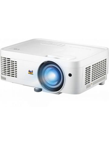 Viewsonic LS560W data projector Standard throw projector 3000 ANSI lumens LED WXGA (1280x800) White