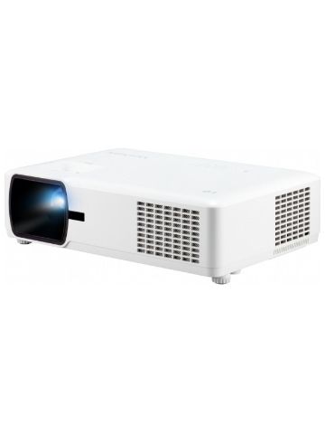 Viewsonic LS600W data projector Desktop projector 3000 ANSI lumens DMD WXGA (1280x800) White