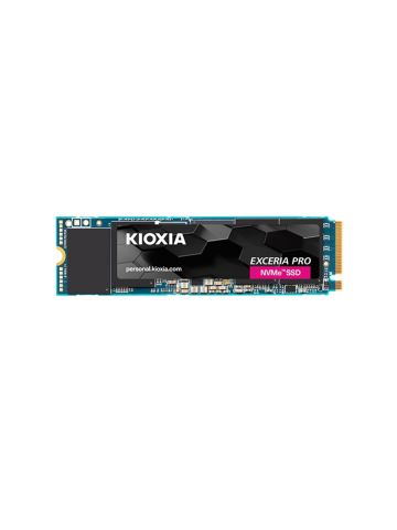 Kioxia EXCERIA PRO M.2 1000 GB PCI Express 4.0 BiCS FLASH TLC NVMe