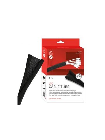 Label-the-cable LTC 5120 cable sleeve Black