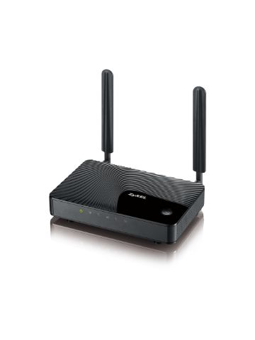 Zyxel LTE3301-M209 wireless router Fast Ethernet Single-band (2.4 GHz) 3G 4G Black