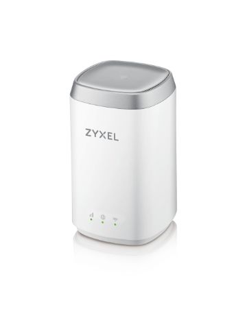 Zyxel LTE4506-M606 wireless router Gigabit Ethernet Dual-band (2.4 GHz / 5 GHz) 3G 4G White