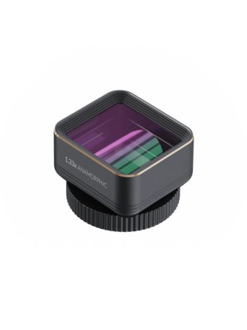 ShiftCam LensUltra 1.33x Anamorphic Photo lens