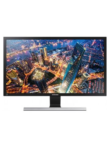 Samsung LU28E590DS LED display 71.1 cm (28") 3840 x 2160 pixels 4K Ultra HD Black,Silver