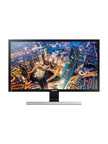 Samsung U28E590DSL 71.1 cm (28") 3840 x 2160 pixels 4K Ultra HD LCD Black