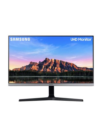 Samsung U28R550UQP computer monitor 71.1 cm (28") 3840 x 2160 pixels 4K Ultra HD LED Black