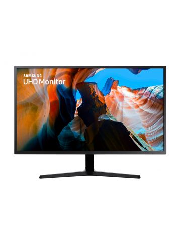 Samsung LU32J590UQPXXU computer monitor 81.3 cm (32") 3840 x 2160 pixels 4K Ultra HD Black