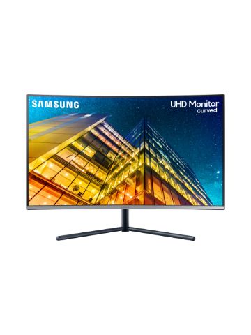 Samsung UR59C 81.3 cm (32") 3840 x 2160 pixels 4K Ultra HD LED Black