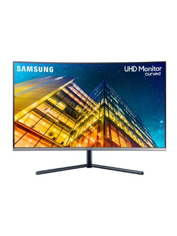 Samsung U32R592CWU 81.3 cm (32") 3840 x 2160 pixels 4K Ultra HD LCD Grey