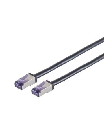 Lanview LVN-CAT6A-FLEX-30M networking cable