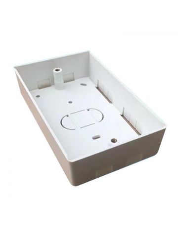 Lanview LVN126076UK outlet box White