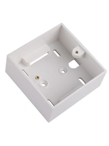 Lanview LVN126078UK outlet box White