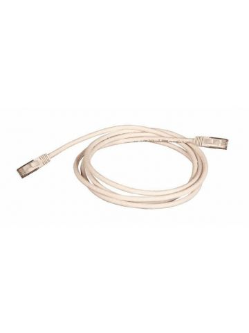 Lanview LVN147120 networking cable White 0.5 m Cat6 U/UTP (UTP)