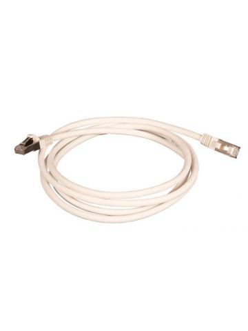 Lanview LVN149524 networking cable White 1 m Cat6a S/FTP (S-STP)