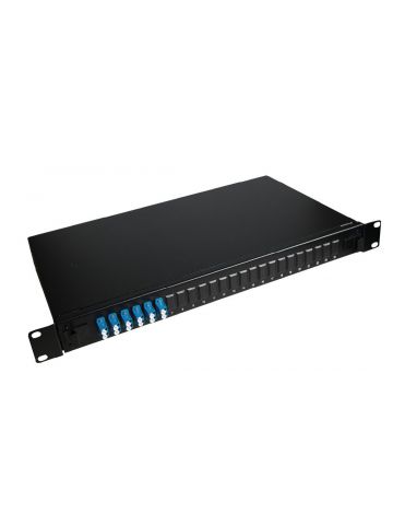 Lanview LVO233835 patch panel 1U