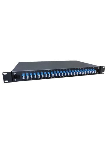 Lanview LVO233845 patch panel 1U