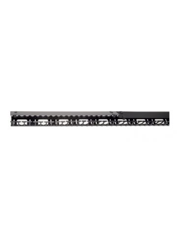 Lanview LVR252386 rack accessory Cable management panel