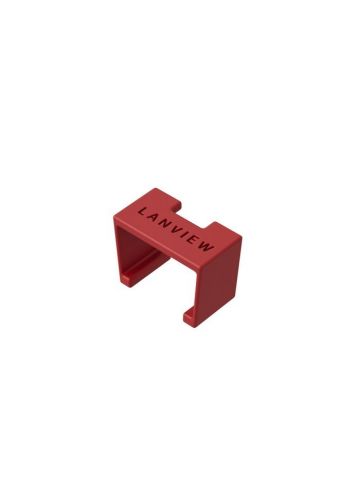 Lanview LVT-SC-R cable accessory Colour coding clip