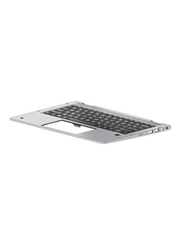 HP w. Top Cover Keyboard