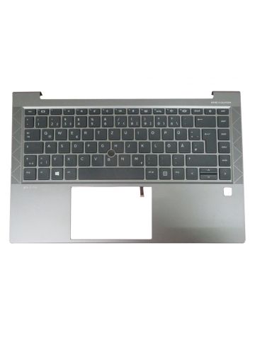 HP M07131-031 notebook spare part Cover + keyboard