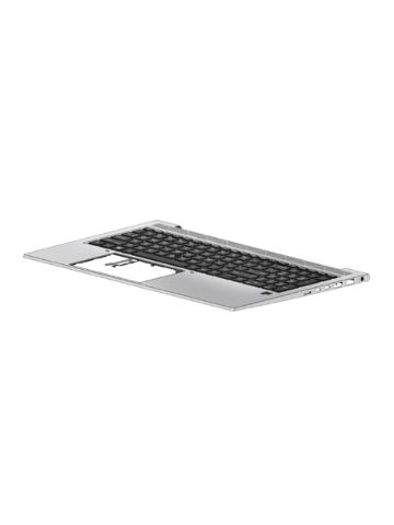 HP M07491-A41 notebook spare part Housing base + keyboard