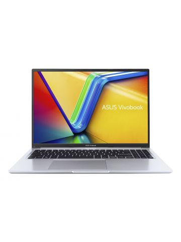 ASUS Vivobook 16 M1605YA-MB189W AMD Ryzen™ 5 5625U Laptop 40.6 cm (16") WUXGA 8 GB DDR4-SDRAM 512 GB SSD Wi-Fi 6E (802.11ax) Windows 11 Home Silver