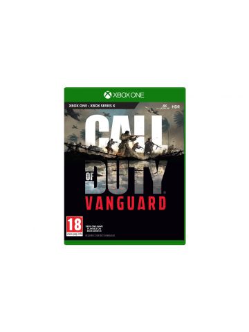 Microsoft XBox One Call of Duty: Vanguard Game