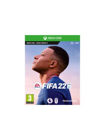 Microsoft Xbox One Game EA Sports FIFA 2022