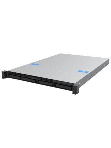 Intel Server System M20NTP1UR304 - Server - rack-mountable - 1U - no CPU - RAM 0 GB - SATA - hot-swa